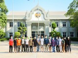 អាវុធហត្ថរាជធានីភ្នំពេញ ឃាត់ខ្លួនសង្ស័យប្រុសស្រី១៤នាក់ បញ្ជូនទៅតុលាការពាក់ព័ន្ធករណីគ្រឿងញៀន!