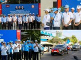 ឯកឧត្តម រ័ត្ន ស្រ៊ាង ចូលរួមក្នុងពិធី បិទយុទ្ធនាការ ឃោសនា បោះឆ្នោត ជ្រើសតាំង សមាជិក ព្រឹទ្ធ សភា នីតិកាល ទី ៥ ឆ្នាំ២០២៤ របស់គណបក្ស ប្រជាជន កម្ពុជា ខណ្ឌដង្កោ ក្រោមអធិបតីភាព ឯកឧត្តម កែប ជុតិមា