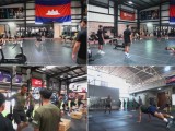 អាវុធហត្ថរាជធានីភ្នំពេញ បំផុសនូវបច្ចេកទេសហាត់ប្រាណបែបថ្មី ដើម្បីពង្រឹងកាយសម្បទាកងកម្លាំង!