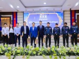 អាវុធហត្ថរាជធានីភ្នំពេញ សហការជាមួយ Al Forum បើកសិក្ខាសាលាស្តីពី ស្ថានភាពសន្តិសុខសាយប័រនៅកម្ពុជា!