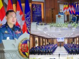 ឧត្តមសេនីយ៍ឯក រ័ត្ន ស្រ៊ាង អញ្ជើញជួបសំណេះសំណាលជាមួយ យោធិនចូលនិវត្តន៍-ពិការ និងគ្រួសារយោធិន ពលី-មរណៈ នៃកងរាជអាវុធហត្ថរាជធានីភ្នំពេញ ក្នុងឱកាសអបអរសាទរ ខួបលើកទី៣១ ទិវាបង្កើតកងរាជអាវុធហត្ថ!