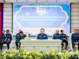 អាវុធហត្ថរាជធានីភ្នំពេញ ប្រជុំត្រួតពិនិត្យផែនការប្រតិបត្តិការអចិន្ត្រៃយ៍ សម្រាប់ឆ្នាំ២០២៤ !