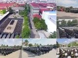 អាវុធហត្ថរាជធានីភ្នំពេញ ត្រៀមខ្លួនជាស្រេច រងចាំអនុវត្តរាល់បទបញ្ជា ការពារដាច់ខាត នូវសន្តិភាព សន្តិសុខ សណ្ដាប់ធ្នាប់ ស្ថិរភាពនយោបាយ នៃព្រះរាជាណាចក្រកម្ពុជា ជាពិសេសសច្ចាគោរព ភក្តីភាពចំពោះប្រមុខរាជរដ្ឋាភិបាលស្របច្បាប់ ដែលដឹកនាំដោយសម្តេចមហាបវរធិបតី ហ៊ុន ម៉ាណែត