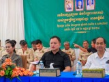 ឯកឧត្តម រ័ត្ន ស្រ៊ាង អញ្ជើញជាអធិបតី ក្នុងវេទិកាសាធារណៈ ជាមួយប្រជាពលរដ្ឋខណ្ឌដង្កោ ដើម្បីស្វែងរកផលប្រយោជន៍រួម!