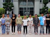 ព្រលឹមឡើងព្រួតវាយគ្នា យ៉ាងក្លាហានគ្មានសំចៃដៃ មិនបានកន្លះថ្ងៃ ត្រូវបានអាវុធហត្ថរាជធានីភ្នំពេញ ឃាត់ខ្លួន១១នាក់ បញ្ជូនទៅតុលាការ!