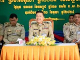 លោកឧត្តមសេនីយ៍ទោ ដាញ់ អេងប៊ុនចាន់ ដឹកនាំប្រជុំបូកសរុបលទ្ធផលការងារប្រចាំខែនិងលើកទិសដៅបន្ត