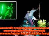 ផ្នែករដ្ឋបាលជលផលដំដែក និងសង្កាត់រដ្ឋបាលជលផលកំពង់ក្តី សហការជាមួយសហគមន៍នេសាទជីក្រែង ចុះ បង្ក្រាបបទល្មើសនេសាទខុសច្បាប់ ដោយឧបករណ៍ឈ្នក់រួមផ្សំភ្លើងពណ៍ នៅចំណុចព្រែកតាមាស និងប្រាំបីមុំ នៅដែននេសាទសហគមន៍អន្លង់សំណរ និងស្ទឹងជ្រៅ