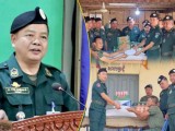 ជួយគ្នាក្នុងគ្រាលំបាកគឺជាគុណតម្លៃដែលមិនអាចកាត់ថ្លៃបាន របស់ថ្នាក់ដឹកនាំអង្គភាពចំពោះមន្ត្រីថ្នាក់ក្រោមរបស់ខ្លួន!