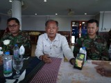 អ្នកសង្កេតការណ៍អន្តរកាល (IOT) ដែលមានប្រទេសចំនួន៧ ដឹកនាំដោយអនុព័ន្ធយោធាម៉ាឡេស៊ី ប្រចាំកម្ពុជាដាក់ទីស្នាក់ការនៅ ក្រុងសិរីសោភ័ណ ខេត្តបន្ទាយមានជ័យ