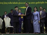 រដ្ឋមន្ត្រីក្រសួងការងារ ឯកឧត្តម ហេង ៖ក្រសួងសួរស្វាគមន៍រាល់កិច្ចសហប្រតិបត្តិការជាមួយគ្រប់ដៃគូពាក់ព័ន្ធ ជាពិសេសសហជីព ដើម្បីផ្លាស់ប្តូរបទពិសោធន៍ ចំណេះដឹង មតិយោបល់ និងស្វែងរកដំណោះស្រាយទាន់ពេលវេលា