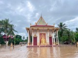 ខេត្តរតនគិរី ស្ថានភាពកម្ពស់ទឹកទន្លេស្រែពកលំផាត់ ព្រឹកថ្ងៃទី២៦ ខែកញ្ញានេះ មានកម្ពស់ទឹក ១៣,៦៧ម៉ែត្