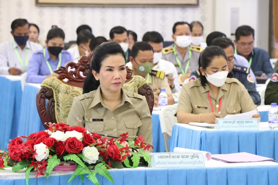 ​របៀបវារៈ​ចំនួន​៣ ត្រូវបាន​លើកយក​មក​ពិភាក្សា និង​អនុម័ត ក្នុង​កិច្ចប្រជុំ​សាមញ្ញ​លើក​ទី​៤០ អាណត្តិ​ទី​៣ របស់​ក្រុមប្រឹក្សា​ខេត្ត​ប៉ៃលិន​